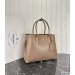 Prada Double Leather Medium Bag