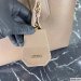 Prada Double Leather Medium Bag