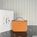 Prada Embleme Saffiano Shoulder Bag