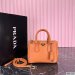 Prada Galleria Saffiano Leather Mini-Bag