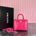 Prada Galleria Saffiano Leather Mini-Bag