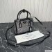 Prada Galleria Satin Small Bag With Crystals