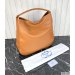 Prada Large Leather Shoulder Bag