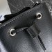Prada Leather Bucket Bag