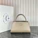 Prada Medium Brushed Leather Bag