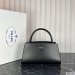 Prada Medium Brushed Leather Bag