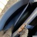 Prada Medium Brushed Leather Bag