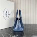 Prada Medium Brushed Leather Bag