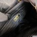Prada Medium Re-Nylon And Brushed Leather Backpack