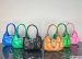 Prada Moon Re-Nylon and Leather Bag