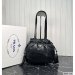 Prada Nappa Leather Shoulder Bag