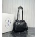 Prada Nappa Leather Shoulder Bag