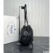 Prada Nappa Leather Shoulder Bag
