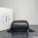Prada Nappa Leather Shoulder Bag
