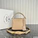 Prada Panier Medium Saffiano Leather Bag