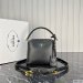 Prada Panier Medium Saffiano Leather Bag