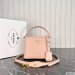 Prada Panier Medium Saffiano Leather Bag