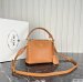 Prada Panier Medium Saffiano Leather Bag