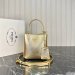 Prada Panier Small Saffiano Leather Bag