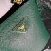 Prada Panier Small Saffiano Leather Bag