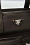 Prada Re-Nylon And Saffiano Shoulder Bag