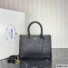 Prada Medium Saffiano Leather Double Prada Bag