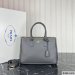 Prada Medium Saffiano Leather Double Prada Bag