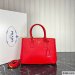 Prada Medium Saffiano Leather Double Prada Bag