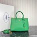 Prada Medium Saffiano Leather Double Prada Bag