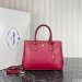 Prada Medium Saffiano Leather Double Prada Bag