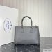 Prada Medium Saffiano Leather Double Prada Bag