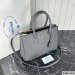 Prada Medium Saffiano Leather Double Prada Bag