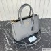 Prada Medium Saffiano Leather Double Prada Bag