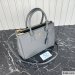 Prada Medium Saffiano Leather Double Prada Bag