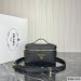Prada Saffiano Leather Beauty Case