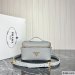 Prada Saffiano Leather Beauty Case