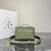 Prada Saffiano Leather Beauty Case
