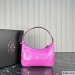 Prada Satin Mini-Bag With Crystals