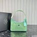Prada Satin Mini-Bag With Crystals