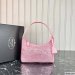 Prada Satin Mini-Bag With Crystals