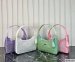 Prada Satin Mini-Bag With Crystals