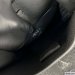 Prada Small Leather Hobo Bag