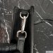 Prada Small Leather Hobo Bag