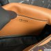 Prada Small Leather Shoulder Bag