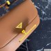 Prada Small Leather Shoulder Bag