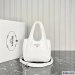Prada Small Padded Soft Nappa-Leather Bag