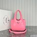 Prada Small Padded Soft Nappa-Leather Bag