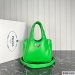 Prada Small Padded Soft Nappa-Leather Bag