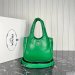 Prada Small Padded Soft Nappa-Leather Bag