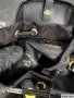 Prada Small Re-Nylon And Brushed Leather Backpack